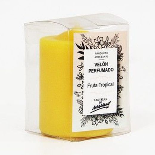 Veló Petit Perfumat Fruita Tropical