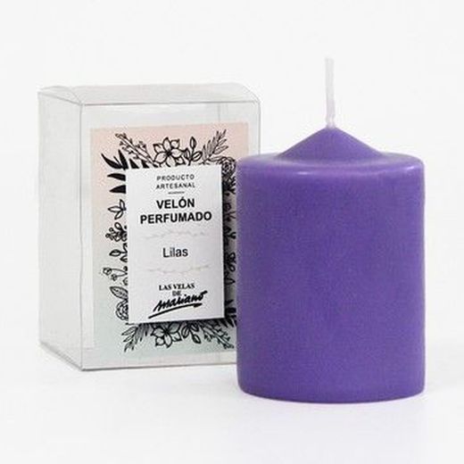 Veló Petit Perfumat Liles