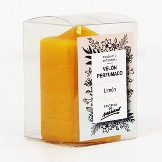 Veló Petit Perfumat Llimona