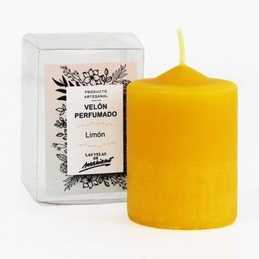 Veló Petit Perfumat Llimona