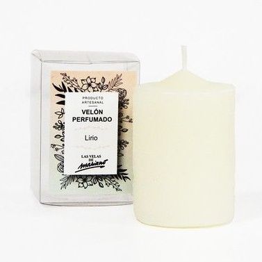 Veló Petit Perfumat Lliri