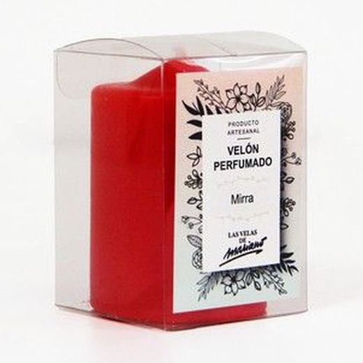 Veló Petit Perfumat Mirra