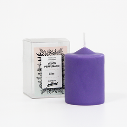 Velón Pequeño Perfumado · Regalo