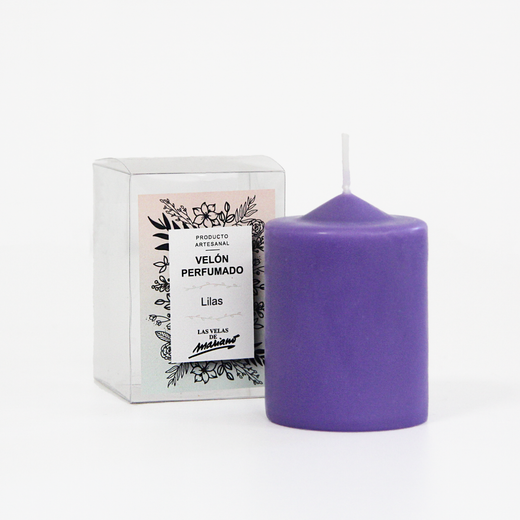 Velón Pequeño Perfumado · Regalo