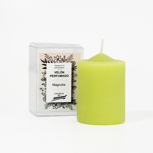 Velón Pequeño Perfumado · Regalo