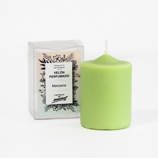 Velón Pequeño Perfumado · Regalo