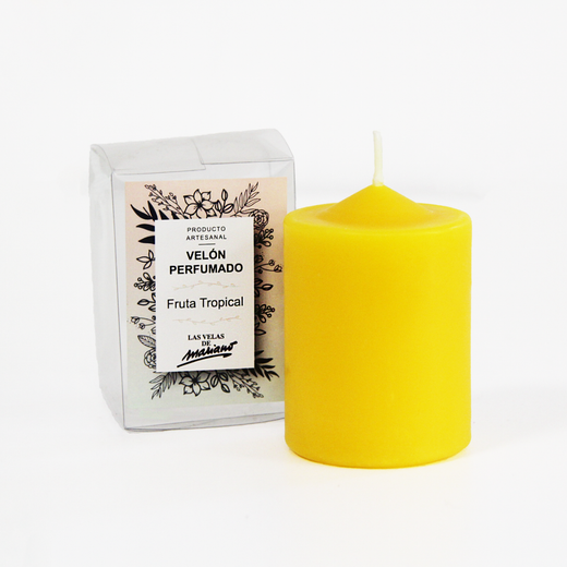 Velón Pequeño Perfumado · Regalo