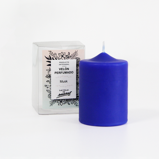 Velón Pequeño Perfumado · Regalo