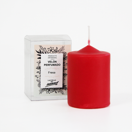 Velón Pequeño Perfumado · Regalo