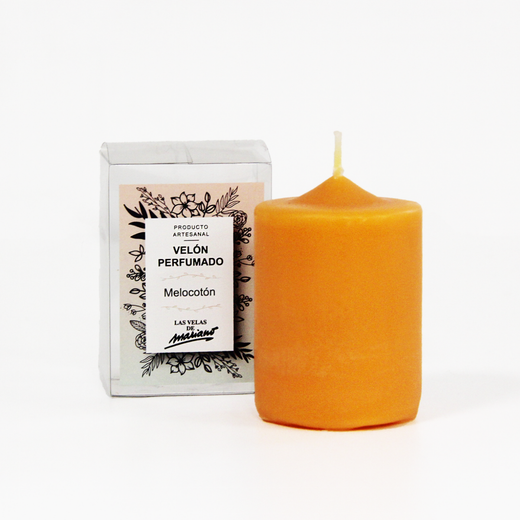 Velón Pequeño Perfumado · Regalo