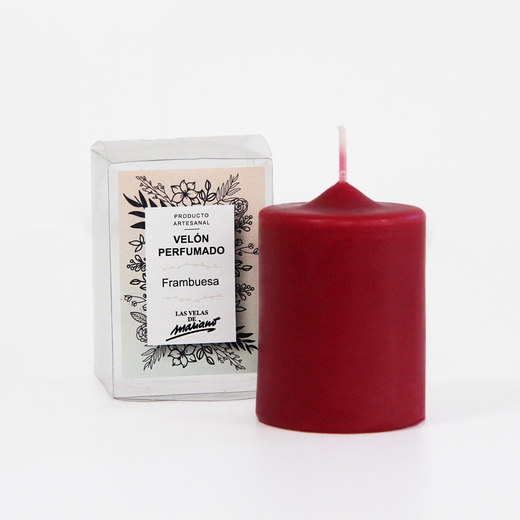 Velón Pequeño Perfumado · Regalo