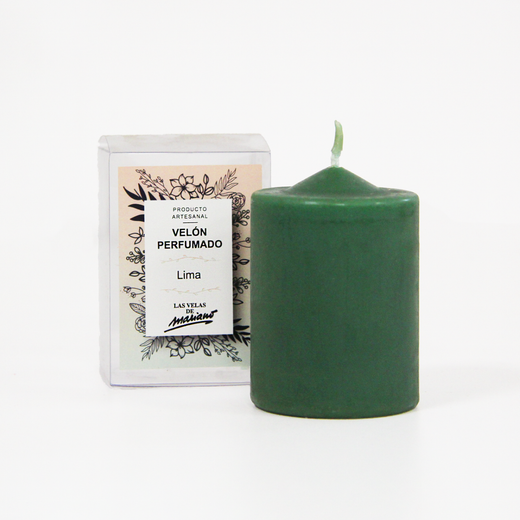 Velón Pequeño Perfumado · Regalo