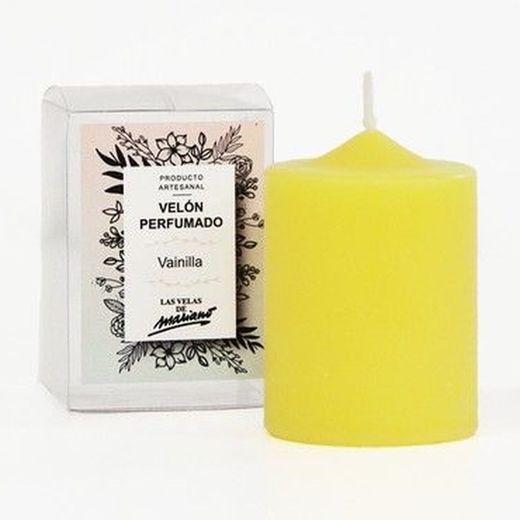 Veló Petit Perfumat Vainilla