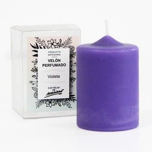 Veló Petit Perfumat Violeta