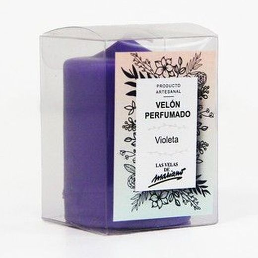 Veló Petit Perfumat Violeta