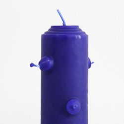 Veló 7 metxes gran blau