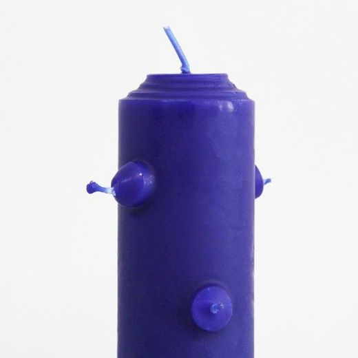 Veló 7 metxes gran blau