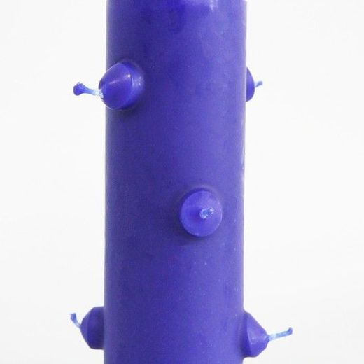 Veló 7 metxes gran blau