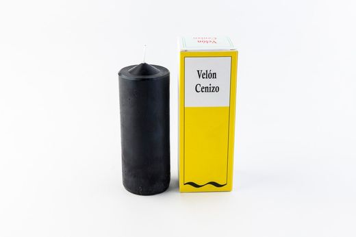 Velón Preparado Cenizo