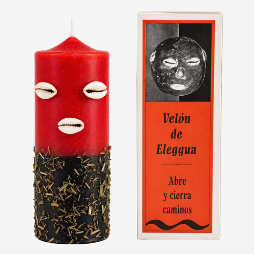 Velón Preparado Eleggua