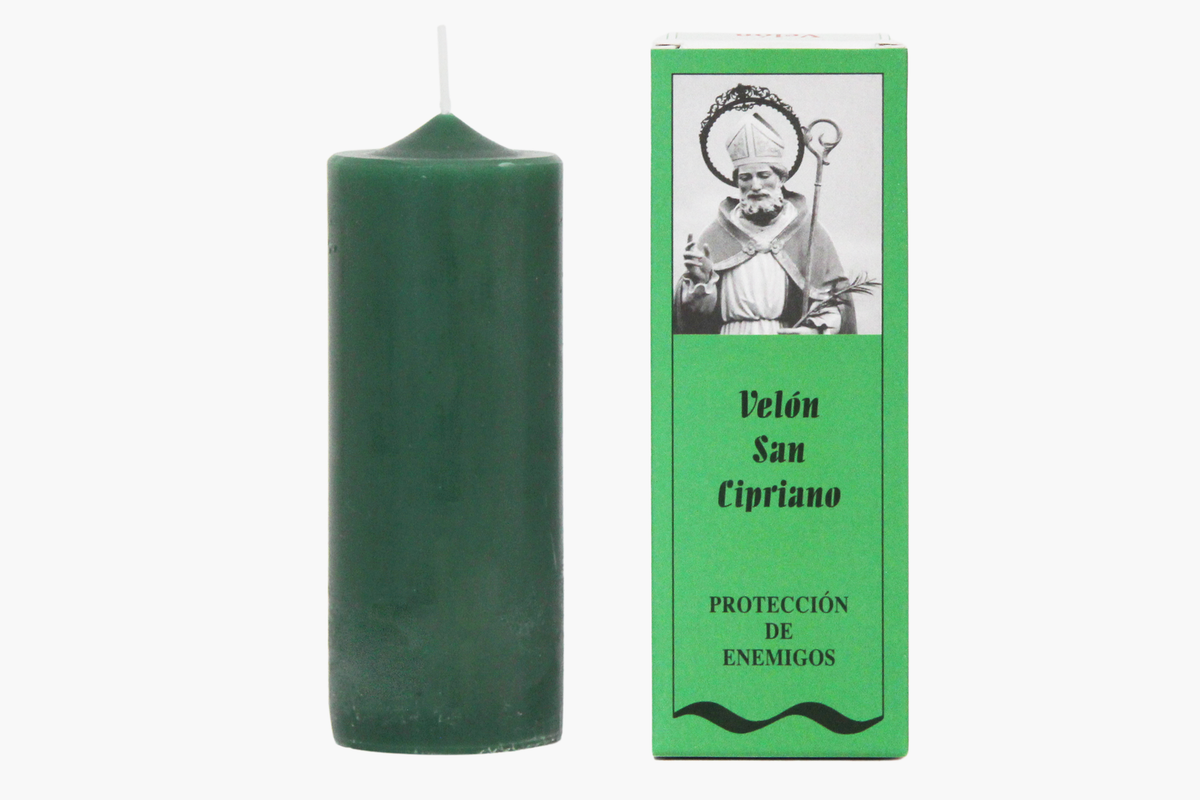 Velón Preparado San Cipriano