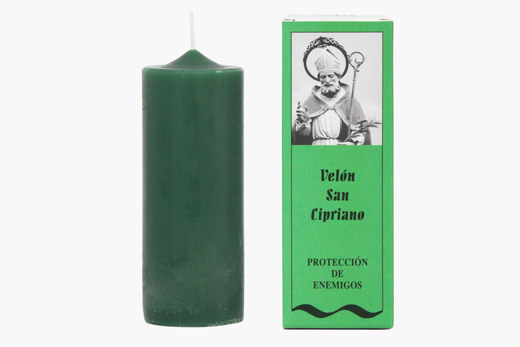 Velón Preparado San Cipriano