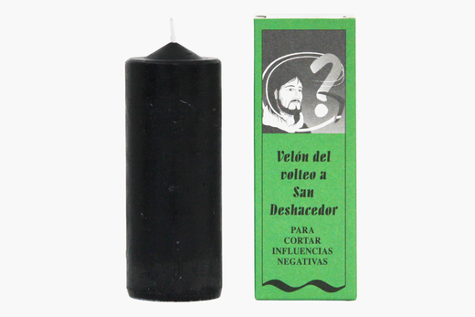Velón Preparado San Deshacedor