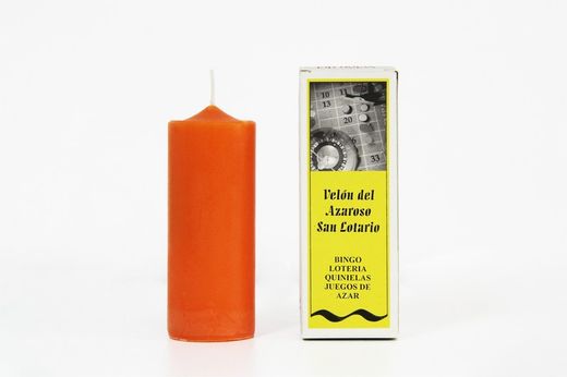 Velón Preparado San Lotario
