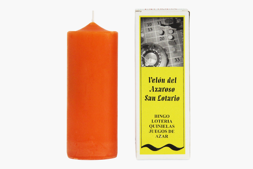 Velón Preparado San Lotario