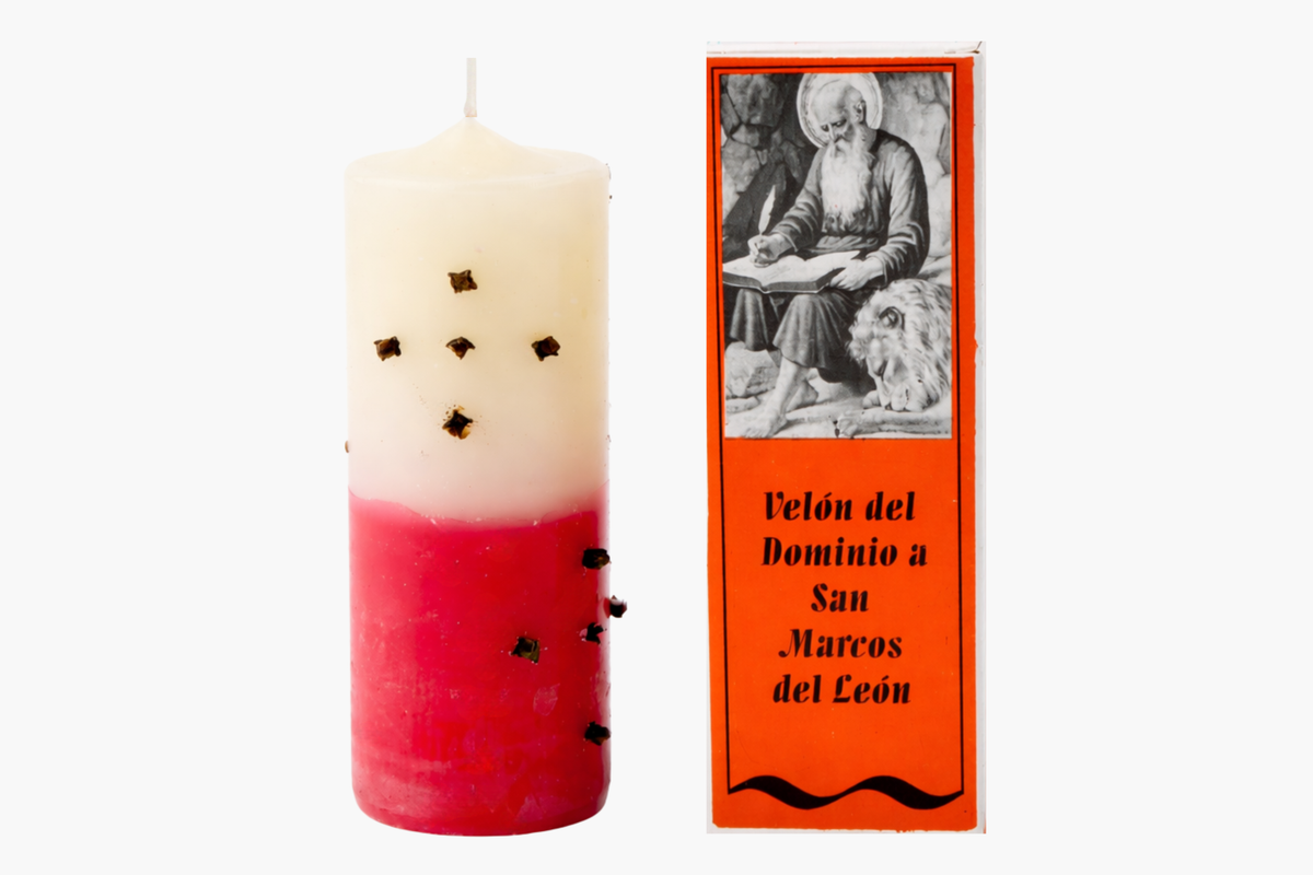 Velón Preparado San Marcos De León