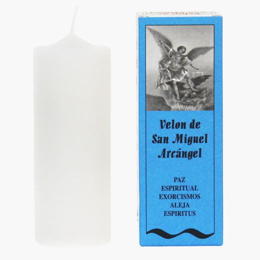 Veló preparat Sant Miquel Arcàngel