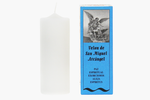 Velón Preparado San Miguel Arcángel