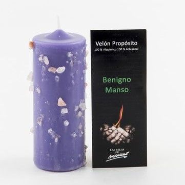 Veló Propòsit Benigno Manso