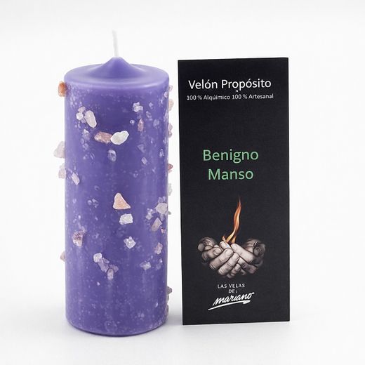 Veló Propòsit Benigno Manso