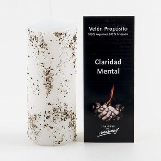 Veló Propòsit Claredat Mental