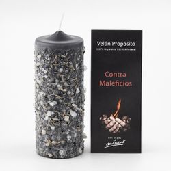 Velón Propósito Contra Maleficios