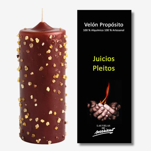 Veló Propòsit Judicis / Plets