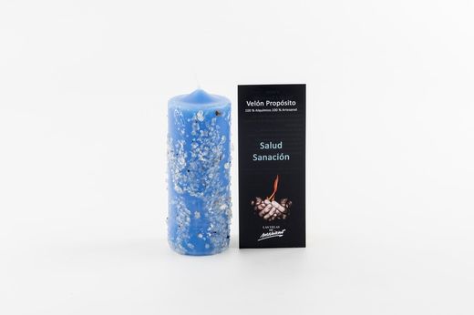 Velón Propósito Salud