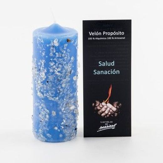 Veló Propòsit Salut