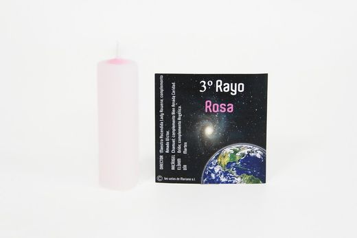 Velón Rayo 3
