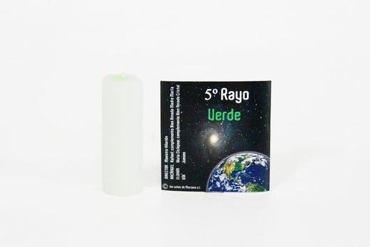 Velón Rayo 5