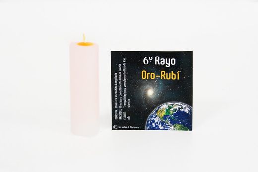 Velón Rayo 6