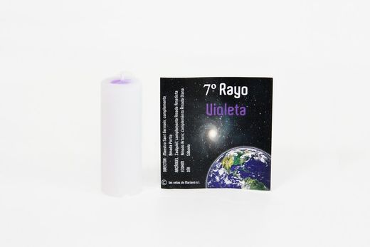 Velón Rayo 7