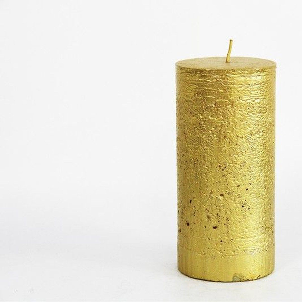 Velon Velón Oro · Decoración Rústica — Las Velas de Mariano