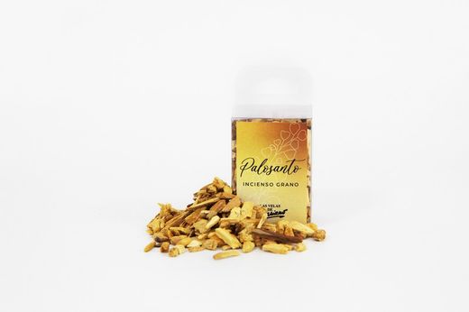 Virutas de Palosanto