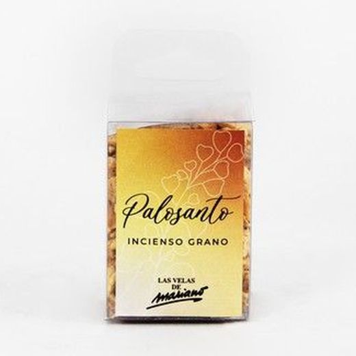 Encenalls de Palo Sant