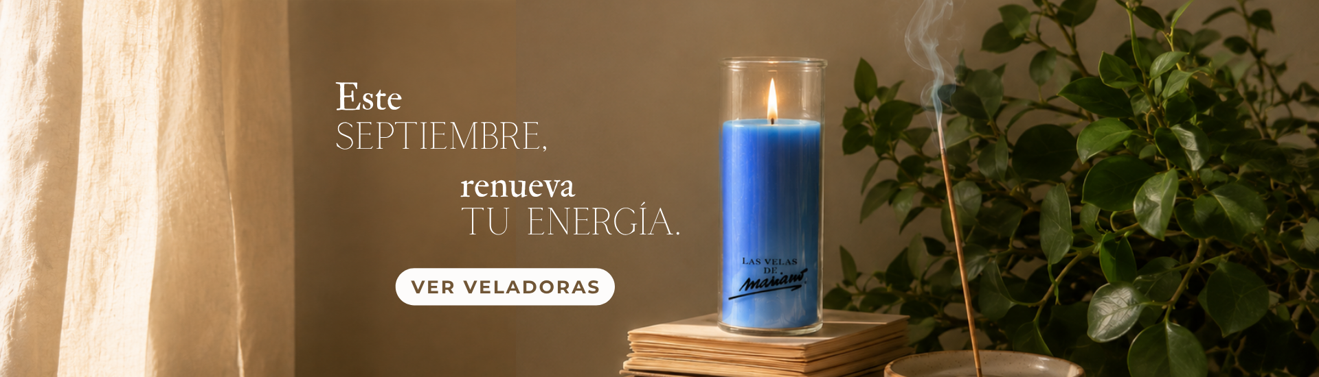 Renueva tu energía