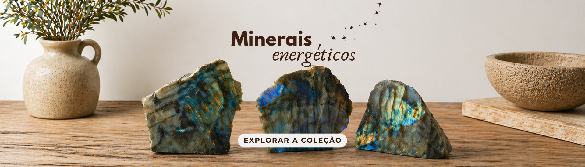 Minerais energéticos🔮