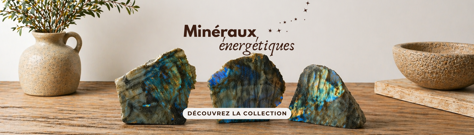 Minéraux énérgetiques🔮