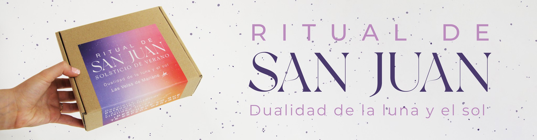 Descubre el NUEVO Ritual de San Juan 2024